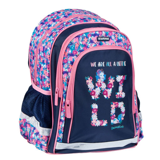 Picture of WILD FLOWERS BACKPACK